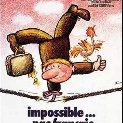 Miniature photo du film : Impossible pas francais