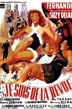 Affiche du film Je suis de la revue