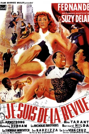 Affiche du film : Je suis de la revue