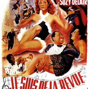 Photo du film : Je suis de la revue