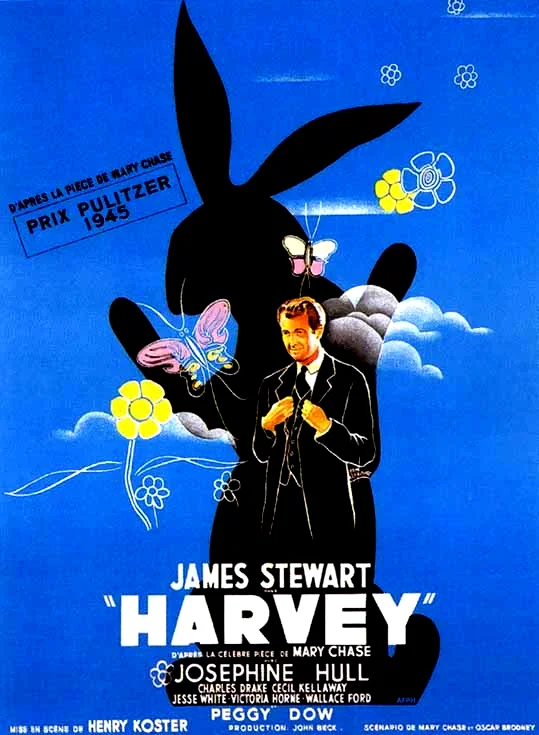 Affiche du film : Harvey
