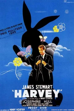 Affiche du film Harvey