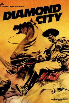 Affiche du film Diamond city