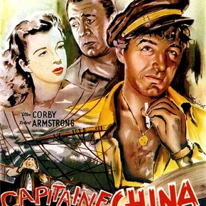 Photo du film : Dans les mers de chine