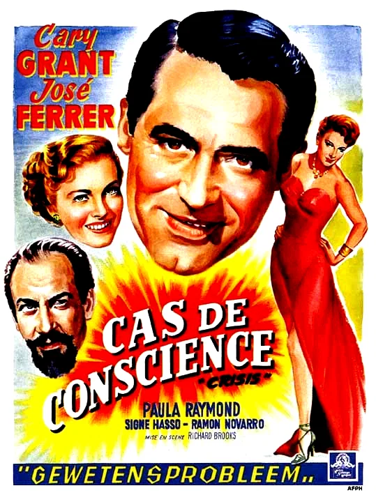 Affiche du film : Cas de conscience