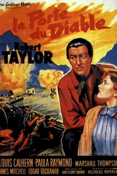 Affiche du film La porte du diable