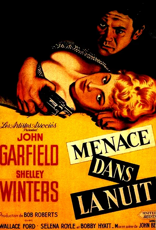 Photo 1 du film : Menaces dans la nuit