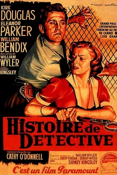 Affiche du film Histoire de detective