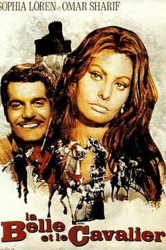 Affiche du film La belle et le cavalier