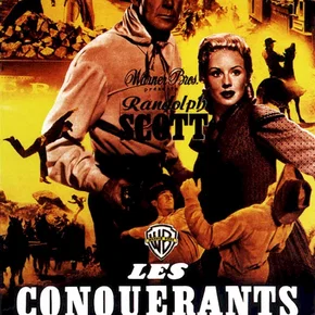 Photo du film : Les conquerants de carson city
