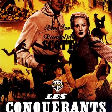 Miniature photo du film : Les conquerants de carson city