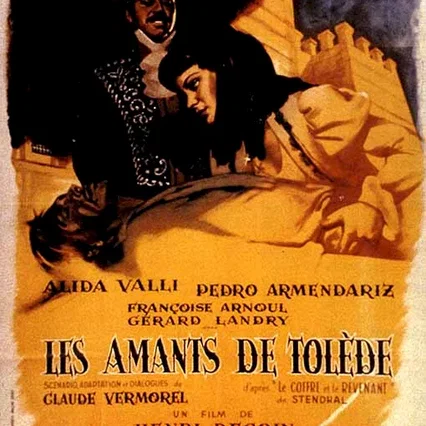 Miniature photo du film : Les Amants de Tolède