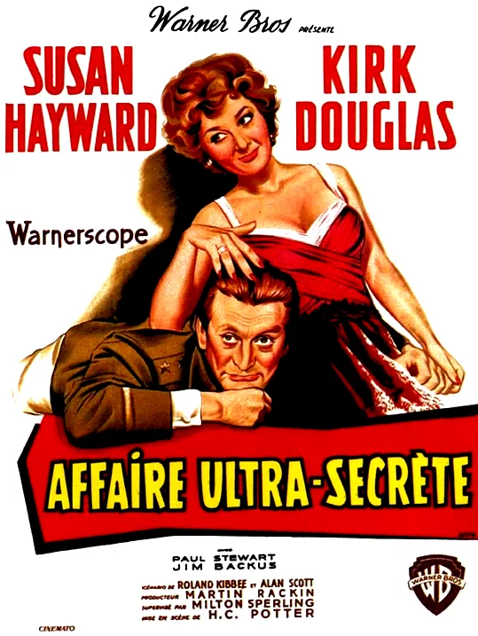 Affiche du film : Affaire ultra secrete