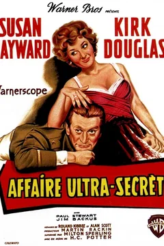 Affiche du film Affaire ultra secrete