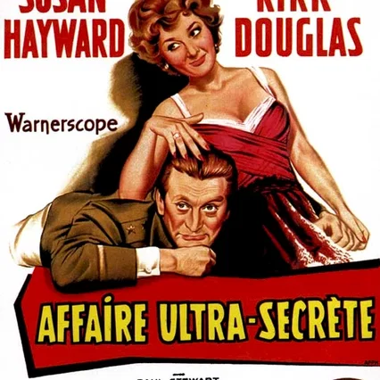 Miniature photo du film : Affaire ultra secrete