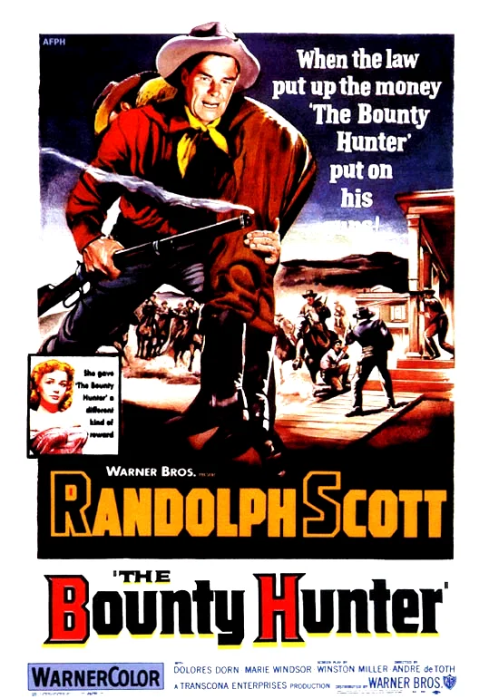Affiche du film : Terreur a l'ouest