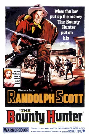 Affiche du film : Terreur a l'ouest