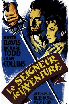 Affiche du film Le seigneur de l'aventure