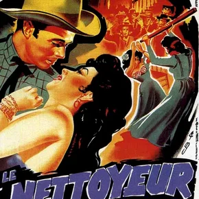 Photo du film : Le nettoyeur