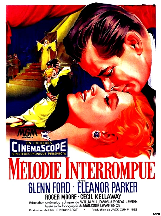 Affiche du film : Melodie interrompue