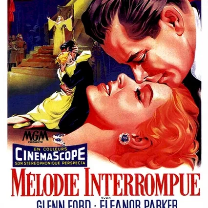 Miniature photo du film : Melodie interrompue