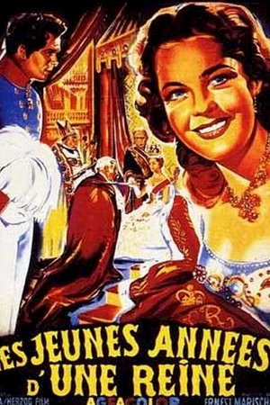Affiche du film : Les jeunes annees d'une reine