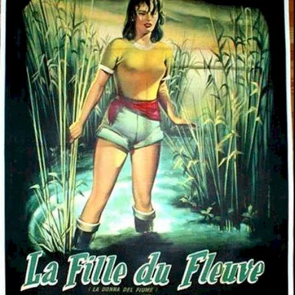 Miniature photo du film : La fille du fleuve