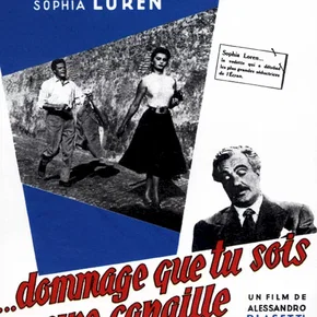Photo du film : Dommage que tu sois une canaille