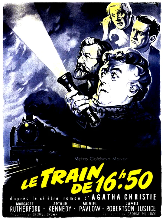 Photo 1 du film : Le train de 16 heures 50