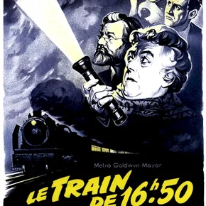 Photo du film : Le train de 16 heures 50