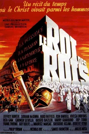 Affiche du film : Le roi des rois