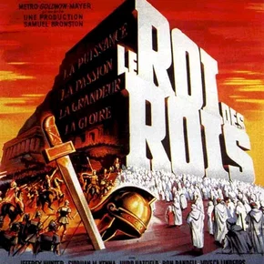 Photo du film : Le roi des rois