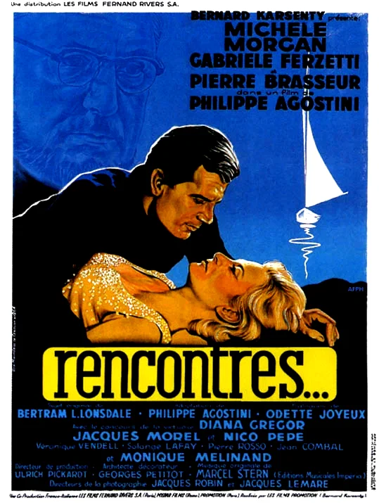 Affiche du film : Rencontres