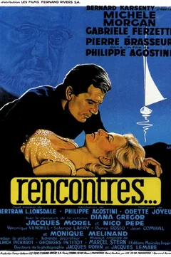 Affiche du film Rencontres