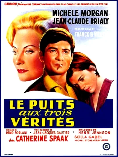 Affiche du film : Le puits aux trois verites