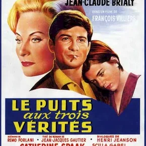 Photo du film : Le puits aux trois verites