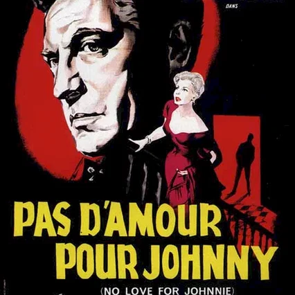 Miniature photo du film : Pas d'amour pour johnny