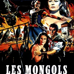 Photo du film : Les mongols