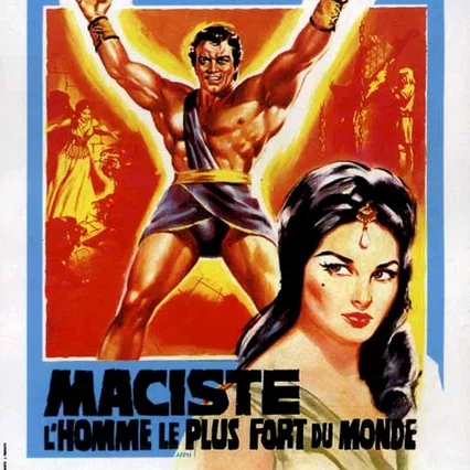 Miniature photo du film : Maciste, l'homme le plus fort du mon