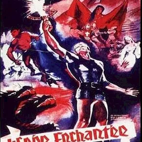 Photo du film : L'epee enchantee