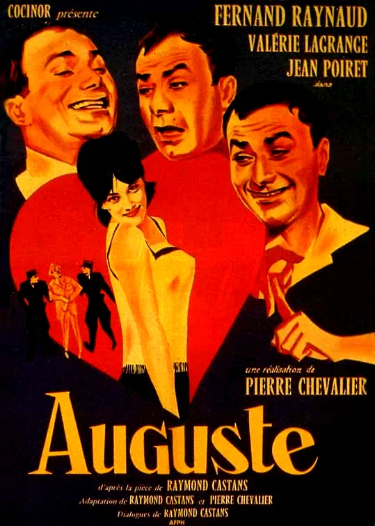 Affiche du film : Auguste