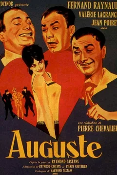 Affiche du film Auguste