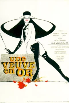 Affiche du film Une veuve en or