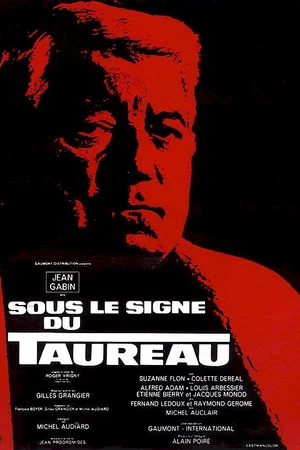 Affiche du film : Sous le signe du taureau
