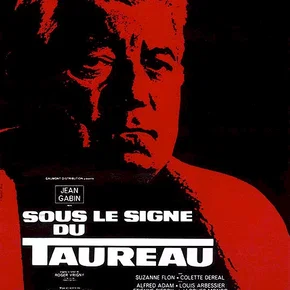 Photo du film : Sous le signe du taureau