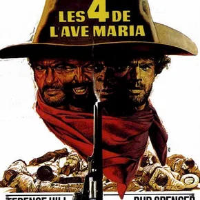 Photo du film : Les quatre de l'ave maria