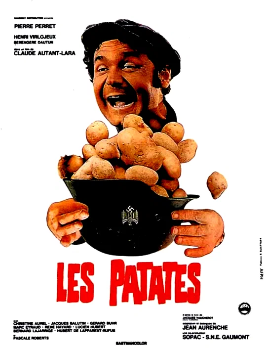 Affiche du film : Les patates