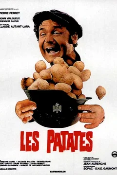 Affiche du film Les patates