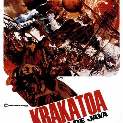 Miniature photo du film : Krakatoa a l'est de java