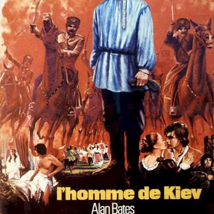 Miniature photo du film : L'homme de kiev